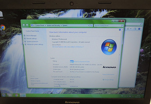 Sülearvuti Lenovo B50-30/80ES + laadija (6 foto / 6)