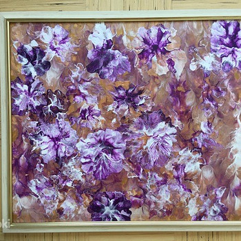 Картина/картина. Оригинал. От автора