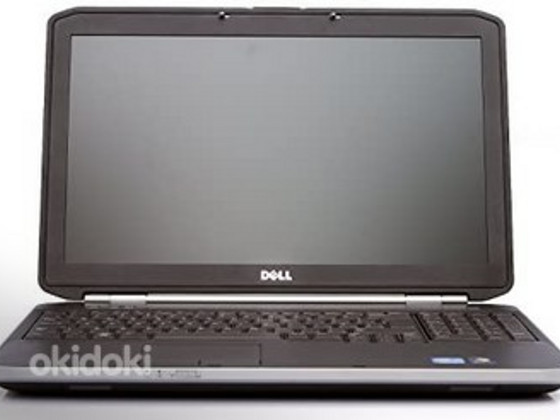 Dell Latitude E5520, 256 SSD