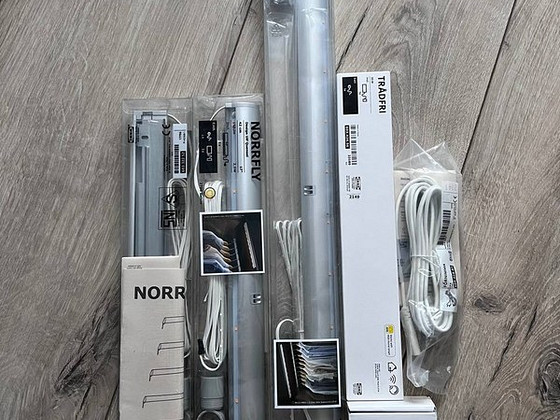 IKEA комплект встроенной подсветки для шкафа