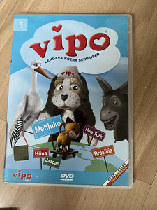 Hästi hoitud DVD-d (2 foto / 10)