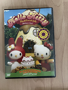 Hästi hoitud DVD-d (9 foto / 9)