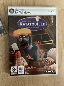 Arvutimäng Windows “Ratatouille” (1 foto / 5)