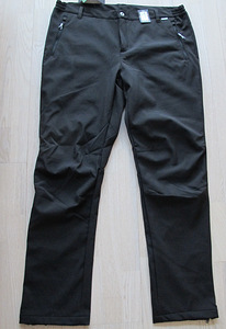 Uued softshell püksid XXL (EU 56) (1 foto / 6)