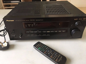 Amplituner Digital system PIONEER VSX-D510 (1 foto / 5)