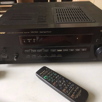 Усилитель Цифровая система PIONEER VSX-D510