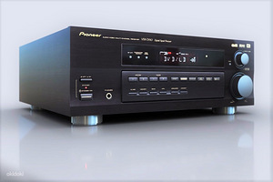 Amplituner Digital system PIONEER VSX-D510 (2 foto / 5)