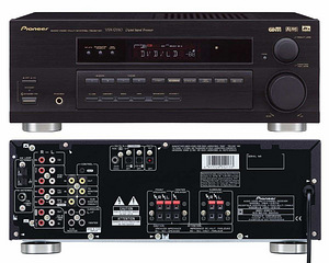 Amplituner Digital system PIONEER VSX-D510 (5 foto / 5)