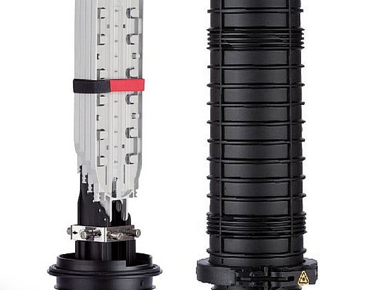 Муфта для оптоволоконного кабеля FOSC 400B4