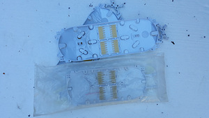 Fiiberoptiline muhv FOSC 400B4 (3 foto / 3)