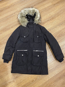 H&M divided женская парка XS (1 фото из 7)