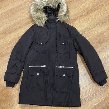 H&M divided женская парка XS