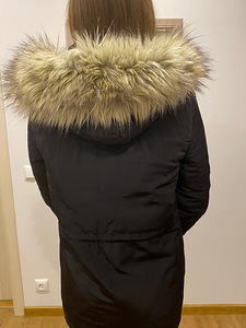 H&M divided женская парка XS (2 фото из 7)