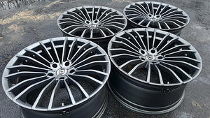 R22 veljed 5x130 - Q7 Cayenne Touareg (2 foto / 3)