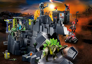 Playmobil Dino Rise - Dino Rock (1 foto / 3)