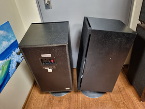 Yamaha NS-500 2-Way Loudspeaker System (3 foto / 5)