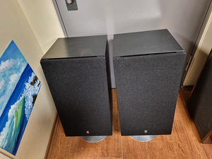 Yamaha NS-500 2-Way Loudspeaker System (5 foto / 5)