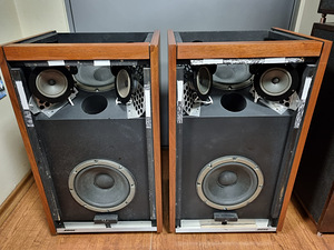 Bose 601 Direct/Reflecting Loudpeaker System (3 foto / 6)