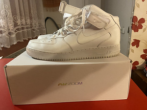 Nike Air Force (1 фото из 8)