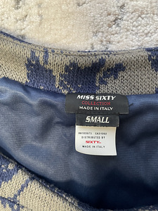 Miss Sixty платье S (2 фото из 5)