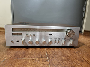 Стереоприемник akai AA-1020 AM/FM (1 фото из 4)