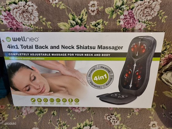 Wellneo massager