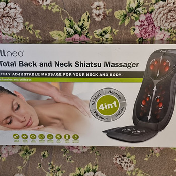 Wellneo massager