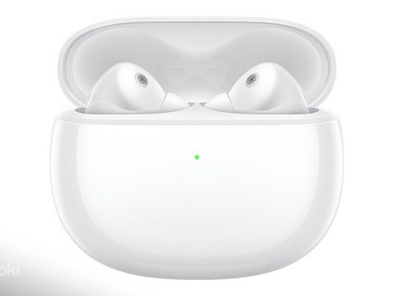 Xiaomi juhtmevabad kõrvaklapid Buds 3, valge