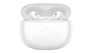 Беспроводные наушники xiaomi Buds 3, белые (1 фото из 2)