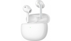 Беспроводные наушники xiaomi Buds 3, белые (2 фото из 2)