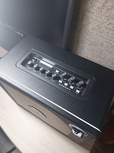 New amp for electroguitar (Mooer Hornet) (3 foto / 4)