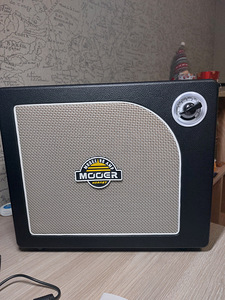 New amp for electroguitar (Mooer Hornet) (1 foto / 4)