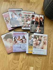 DVD-FILMID KOKKU 8TK (2 foto / 10)