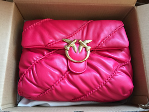 PINKO LOVE CLASSIC PUFF RUFFLE (1 foto / 4)