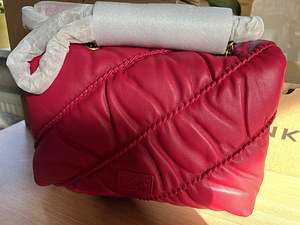PINKO LOVE CLASSIC PUFF RUFFLE (3 foto / 4)