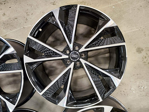 22" Audi veljed 5x112 (1 foto / 6)
