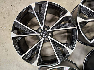 22" Audi veljed 5x112 (2 foto / 6)