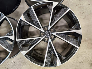 22" Audi veljed 5x112 (4 foto / 6)