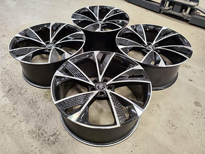 22" Audi veljed 5x112 (5 foto / 6)