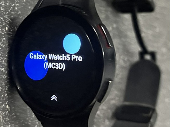Samsung Galaxy Watch5 Pro 45 mm, Bluetooth