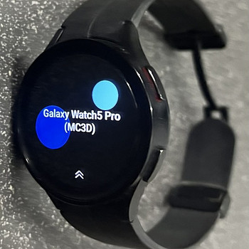 Samsung Galaxy Watch5 Pro 45 mm, Bluetooth