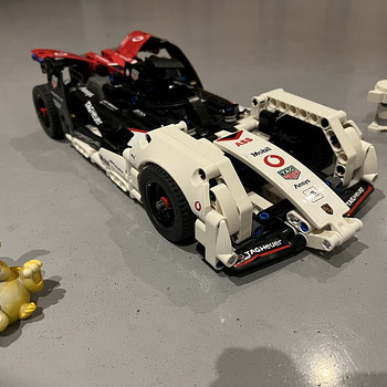 Lego Technic 42137 Formula Porsche