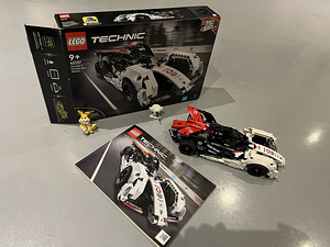 Lego Technic 42137 Формула Порше (2 фото из 2)