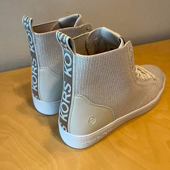 MICHAEL Michael kors, высокие кеды