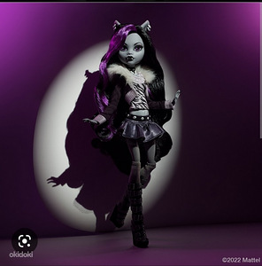 Monster high Clawdeen/монстер хай Клодин (2 фото из 5)