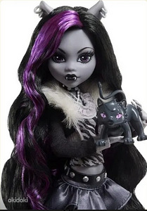 Monster high Clawdeen/монстер хай Клодин (4 фото из 5)
