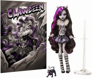 Monster high Clawdeen/монстер хай Клодин (1 фото из 5)