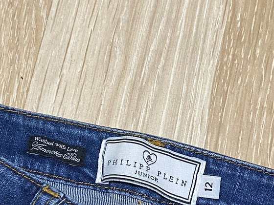 Детские джинсы PHILIPP PLEIN
