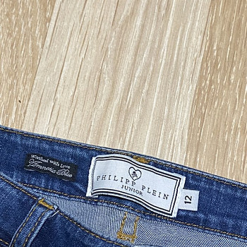 Детские джинсы PHILIPP PLEIN