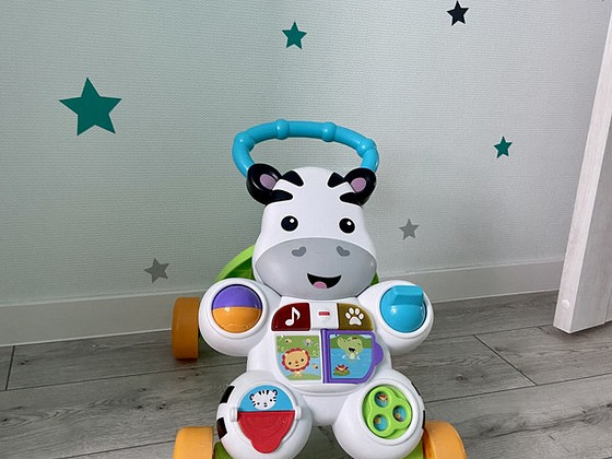 Fisher Price käimistugi